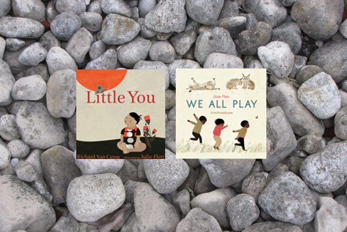 Supporting Indigenous Canadian Authors: Set of 2 Books for Young Children 
