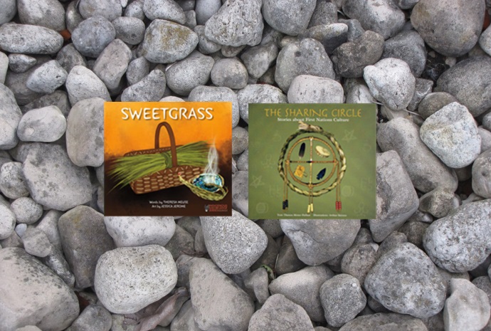 Supporting Indigenous Canadian Authors: Set of 2 Books for Older Children