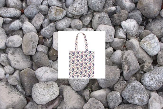 Indigenous Canadian Artist Designed Canvas Tote Bag