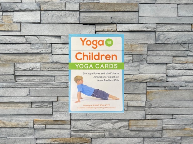 Yoga for Children Yoga Cards