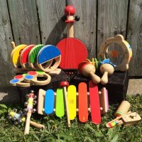 Infant & Toddler Early Melodies Set